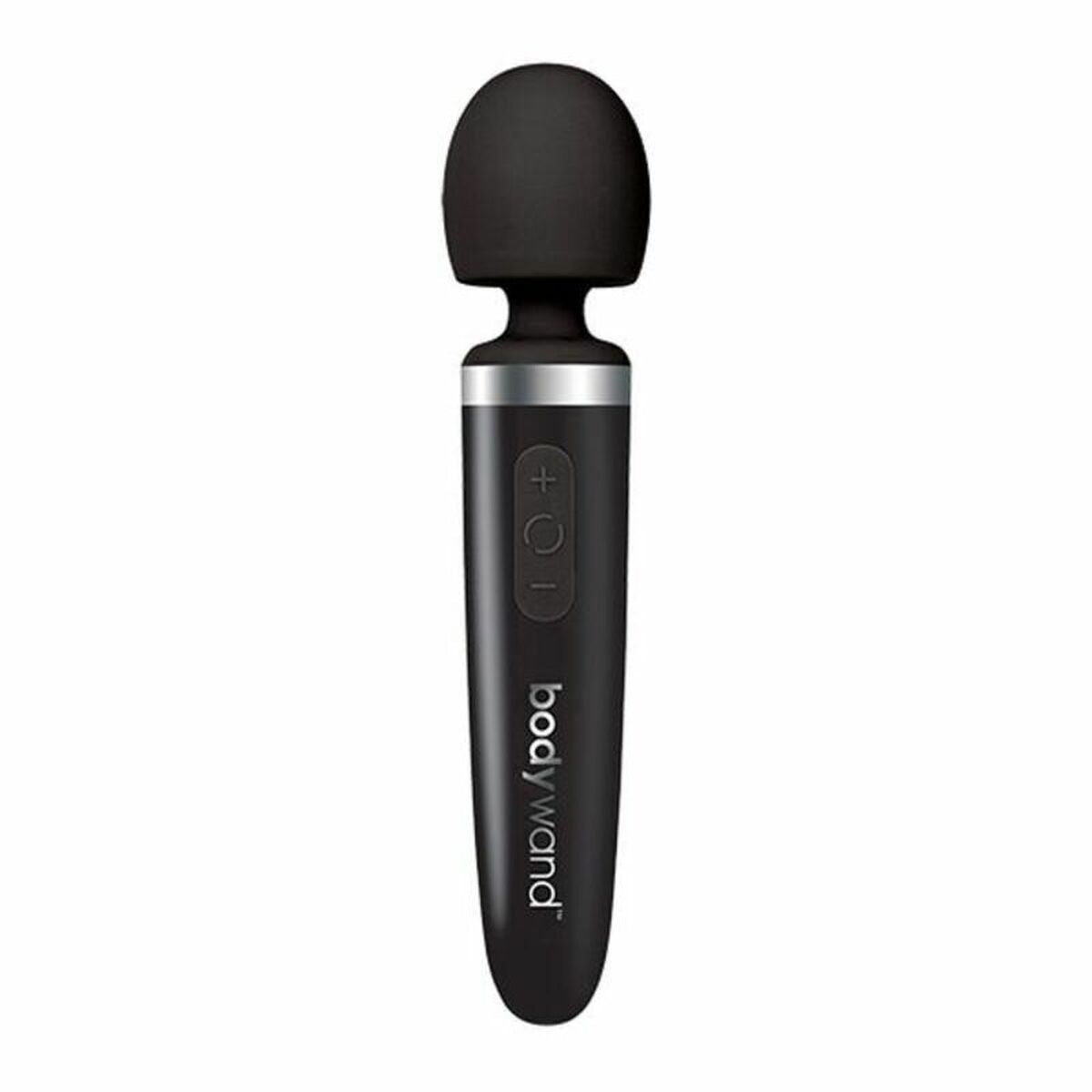 Baguette de massage Aqua Mini rechargeable noire Bodywand 1934