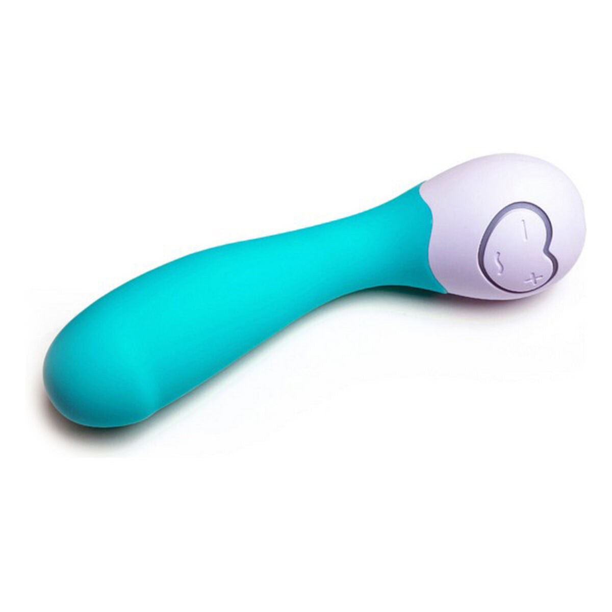 Vibrateur G-Spot Cuddle Mini Lovelife by OhMiBod Turquoise