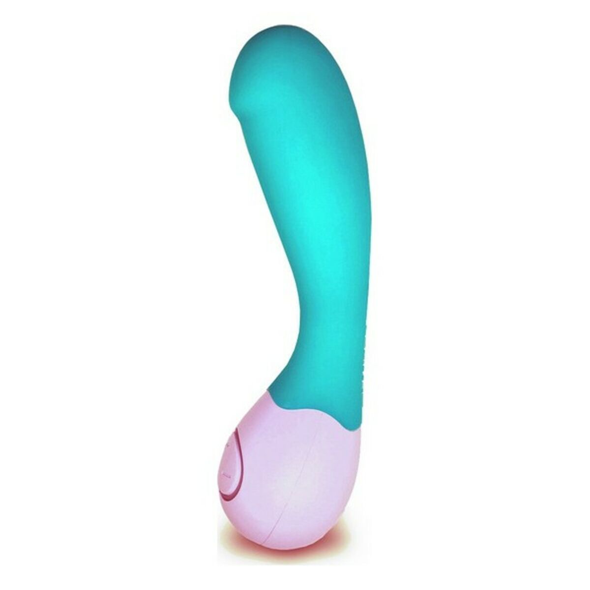 Vibrateur G-Spot Cuddle Mini Lovelife by OhMiBod Turquoise