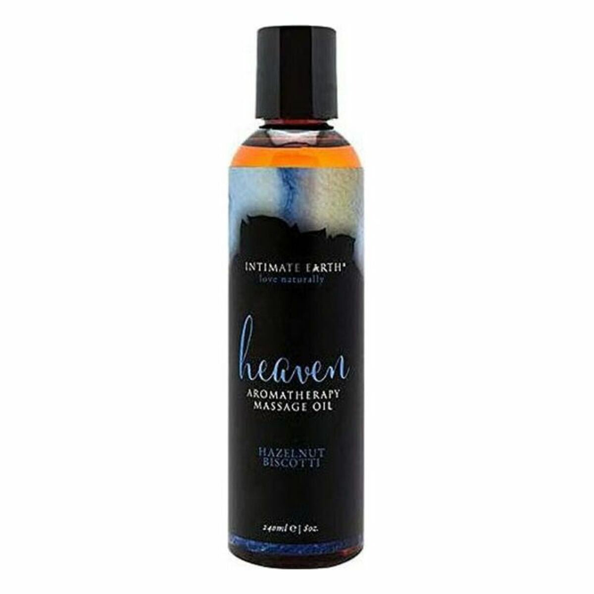 Huile de massage érotique Intimate Earth Heaven Douce Noisette (240 ml)