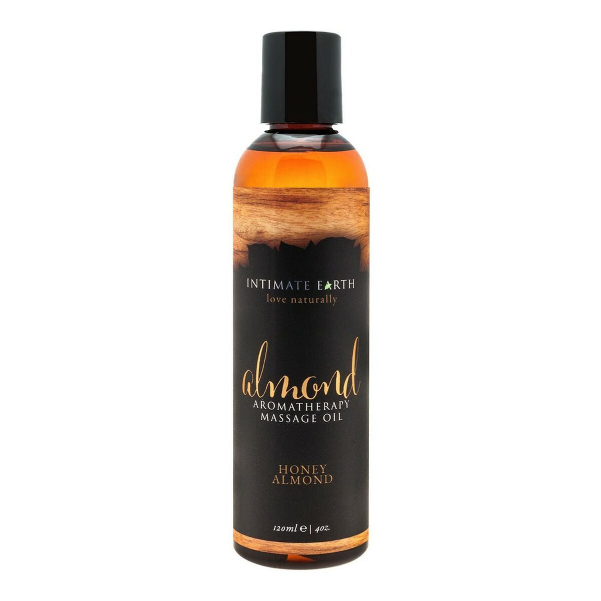 Massage Olie Amandel 120 ml Intimate Earth INT050 Zoet