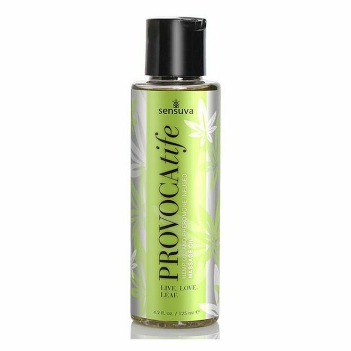 Huile de Massage Provocatife (120 ml) Sensuva E27507