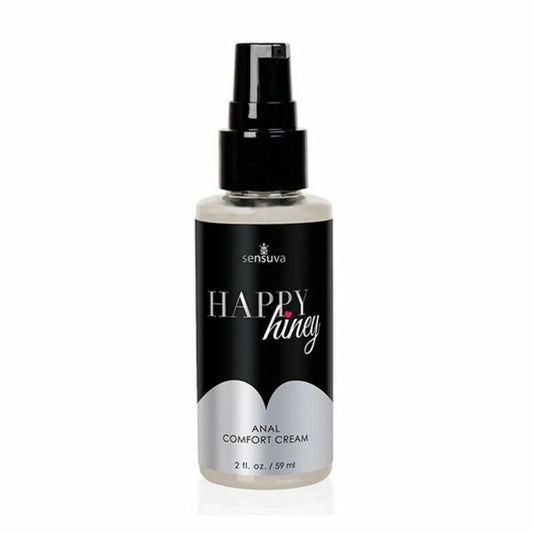 Crème de confort anal Happy Hiney 59 ml Sensuva VL554