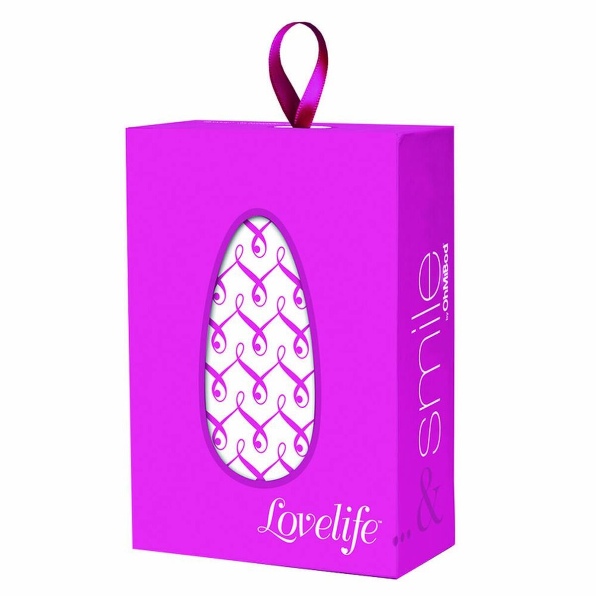 Smile Clitorale Vibrator Lovelife by OhMiBod 3000011049