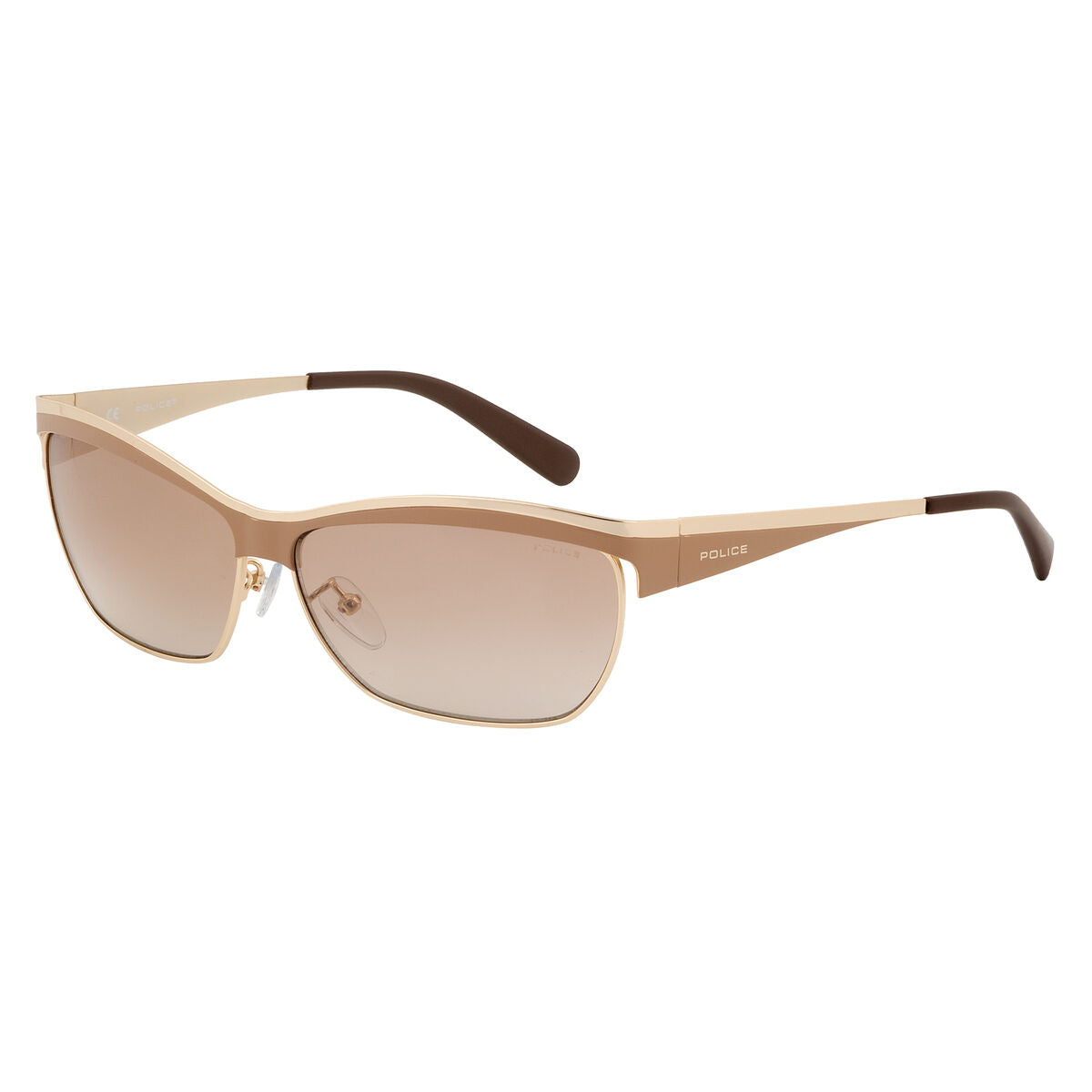 Lunettes de soleil Femme Police S8764-62F92X Ø 62 mm