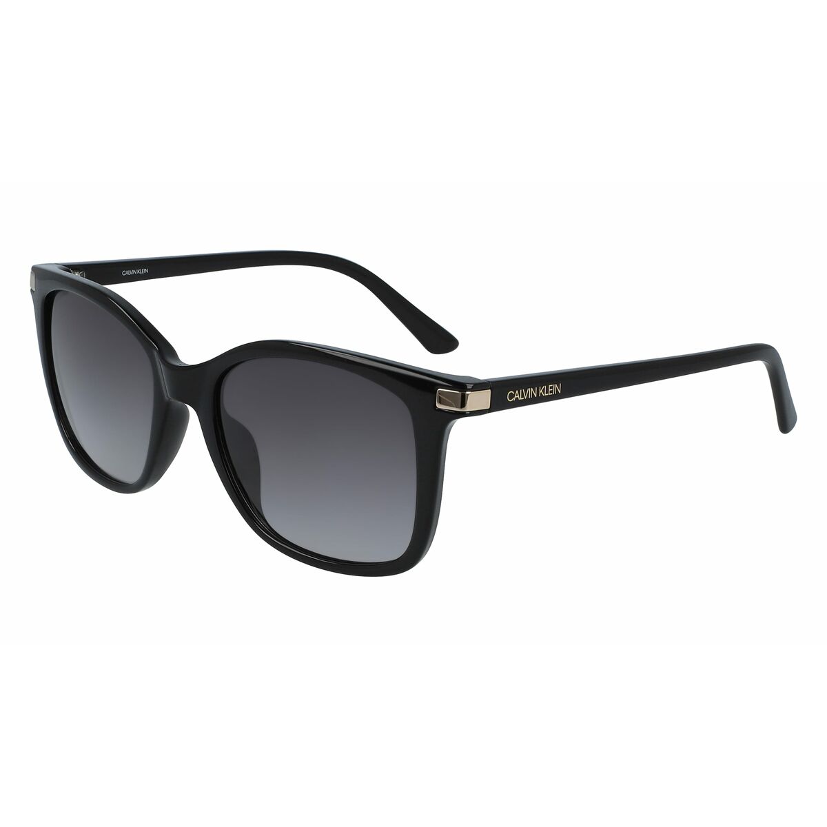 Lunettes de soleil Femme Calvin Klein S Noir ø 54 mm