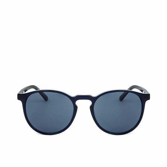 Lunettes de soleil Unisexe Calvin Klein CK20502S Bleu Ø 53 mm