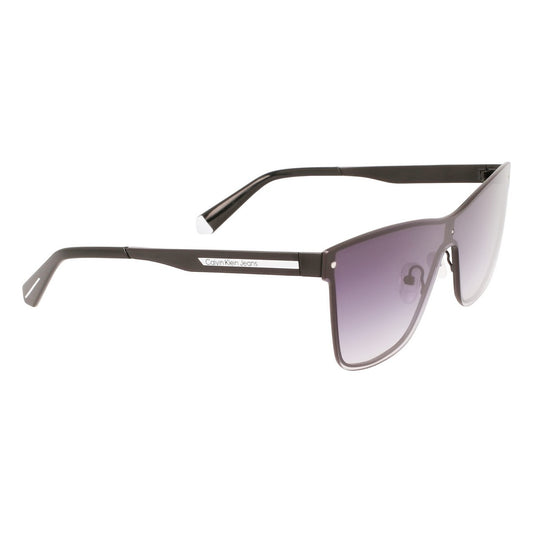 Zonnebril Heren Calvin Klein CKJ21219S-001 Ø 64 mm