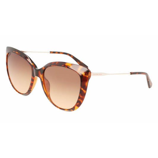 Lunettes de soleil Femme Calvin Klein ø 57 mm