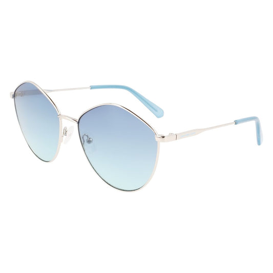 Lunettes de soleil Femme Calvin Klein CKJ22202S-40 Ø 61 mm