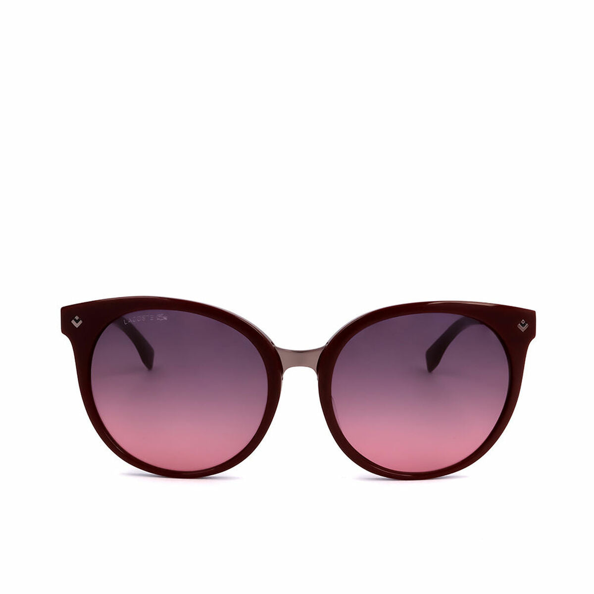 Lunettes de soleil Homme Lacoste L928S Rose ø 54 mm Rouge