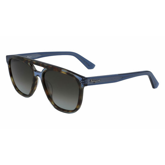 Zonnebril Heren Salvatore Ferragamo SF944S-259 Ø 55 mm