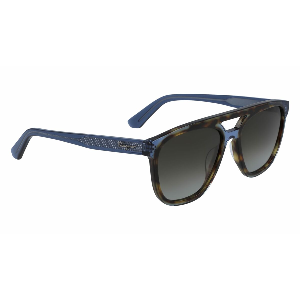 Zonnebril Heren Salvatore Ferragamo SF944S-259 Ø 55 mm