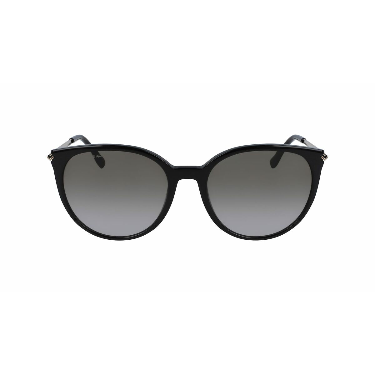 Lunettes de soleil Femme Lacoste S Noir Argenté