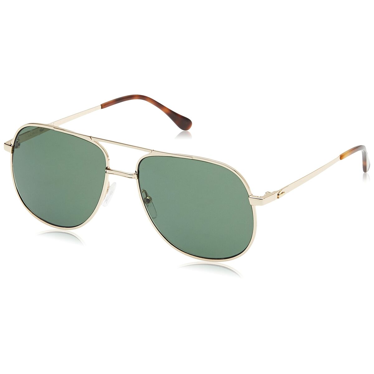 Zonnebril Heren Lacoste L222SG ø 60 mm Gouden