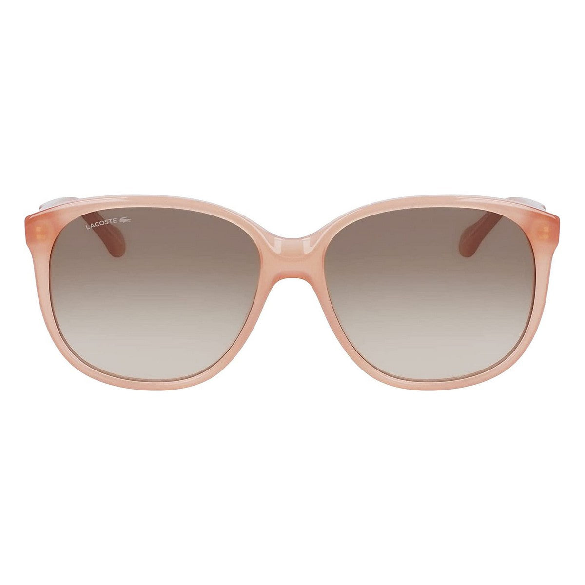 Lunettes de soleil Femme Lacoste S Rose