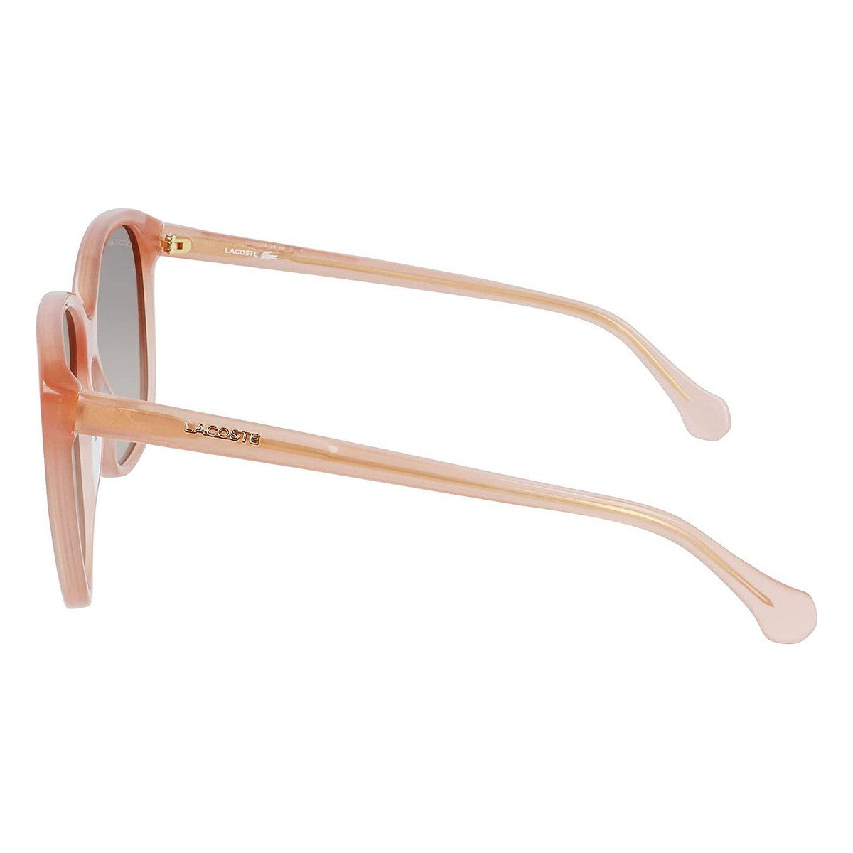 Lunettes de soleil Femme Lacoste S Rose