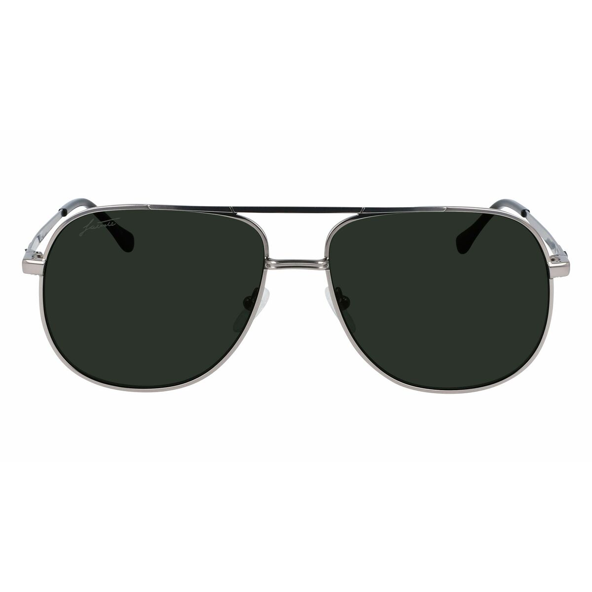 Lunettes de soleil Homme Lacoste L222SE ø 60 mm Gris