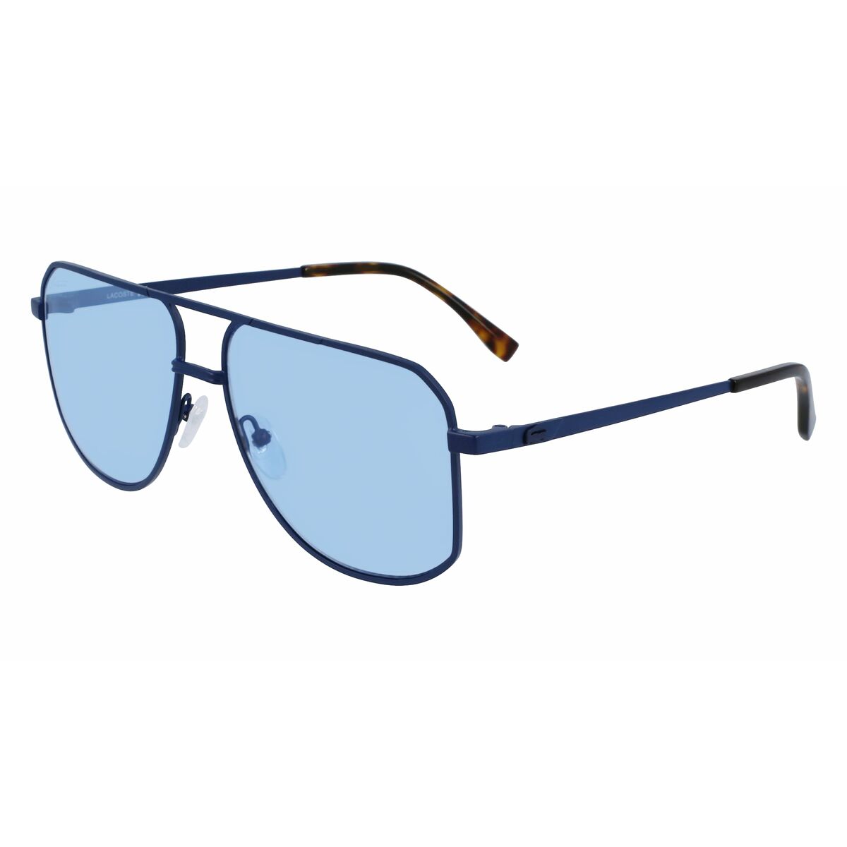 Lunettes de soleil Unisexe Lacoste Se Bleu