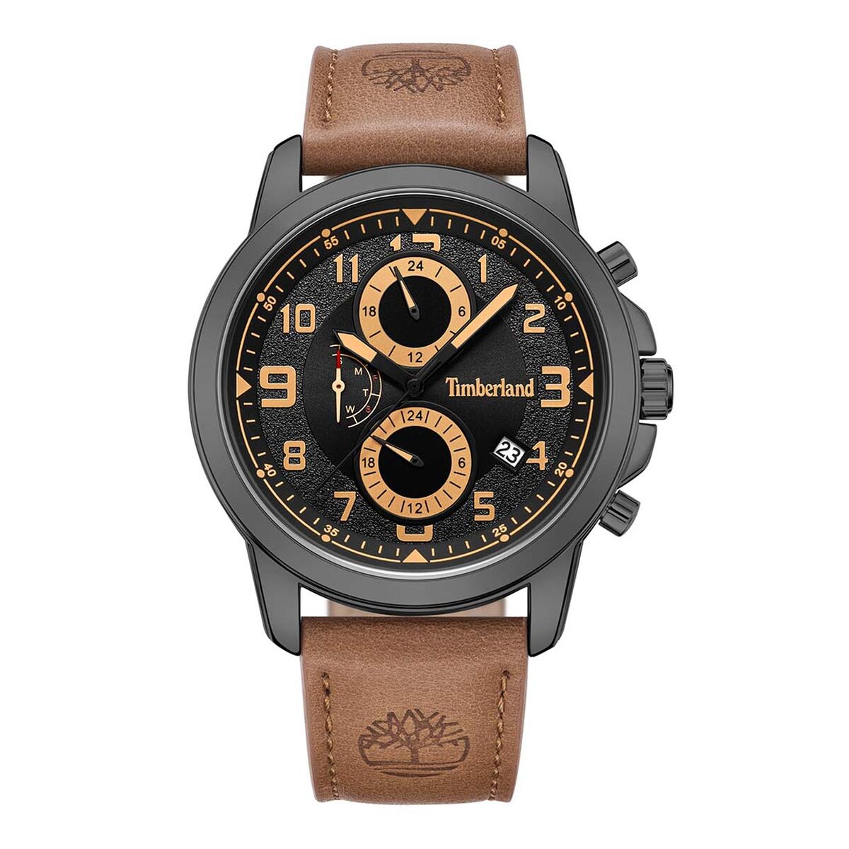 Horloge Heren Timberland TDWGF9002403 (Ø 44 mm)