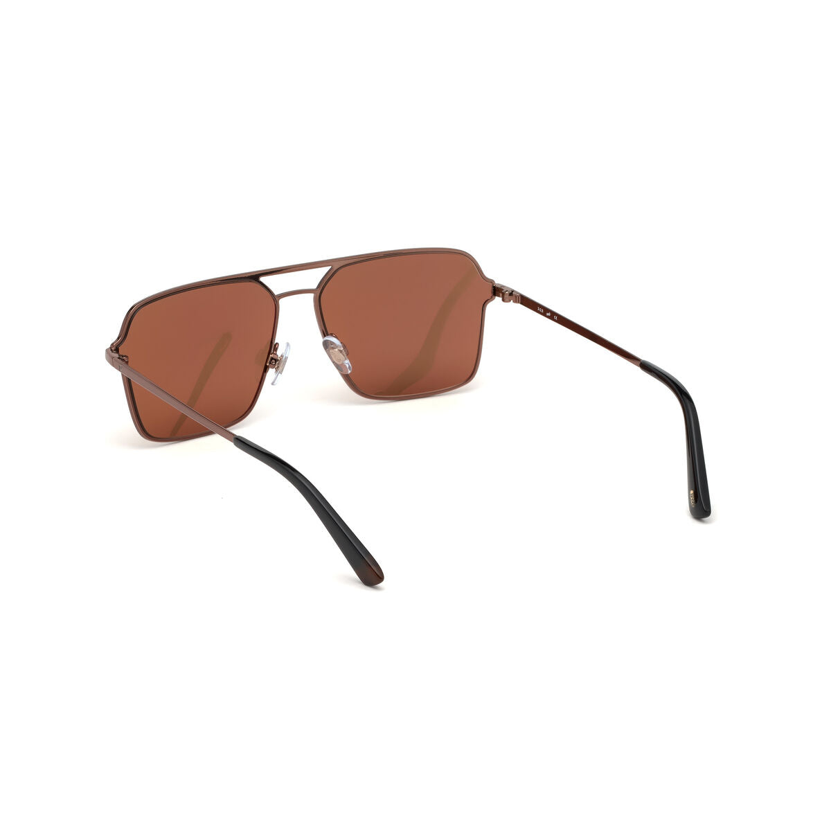 Zonnebril Heren Web Eyewear WE0261-6036E Gouden ø 60 mm