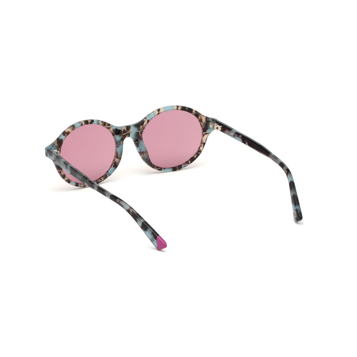 Lunettes de soleil Femme Web Eyewear WE0266-5155Y Ø 51 mm