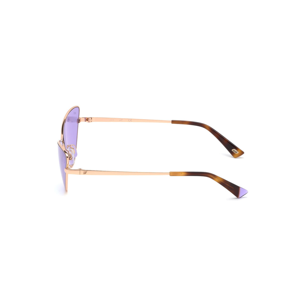 Zonnebril Dames Web Eyewear WE0269-6533Y Ø 65 mm