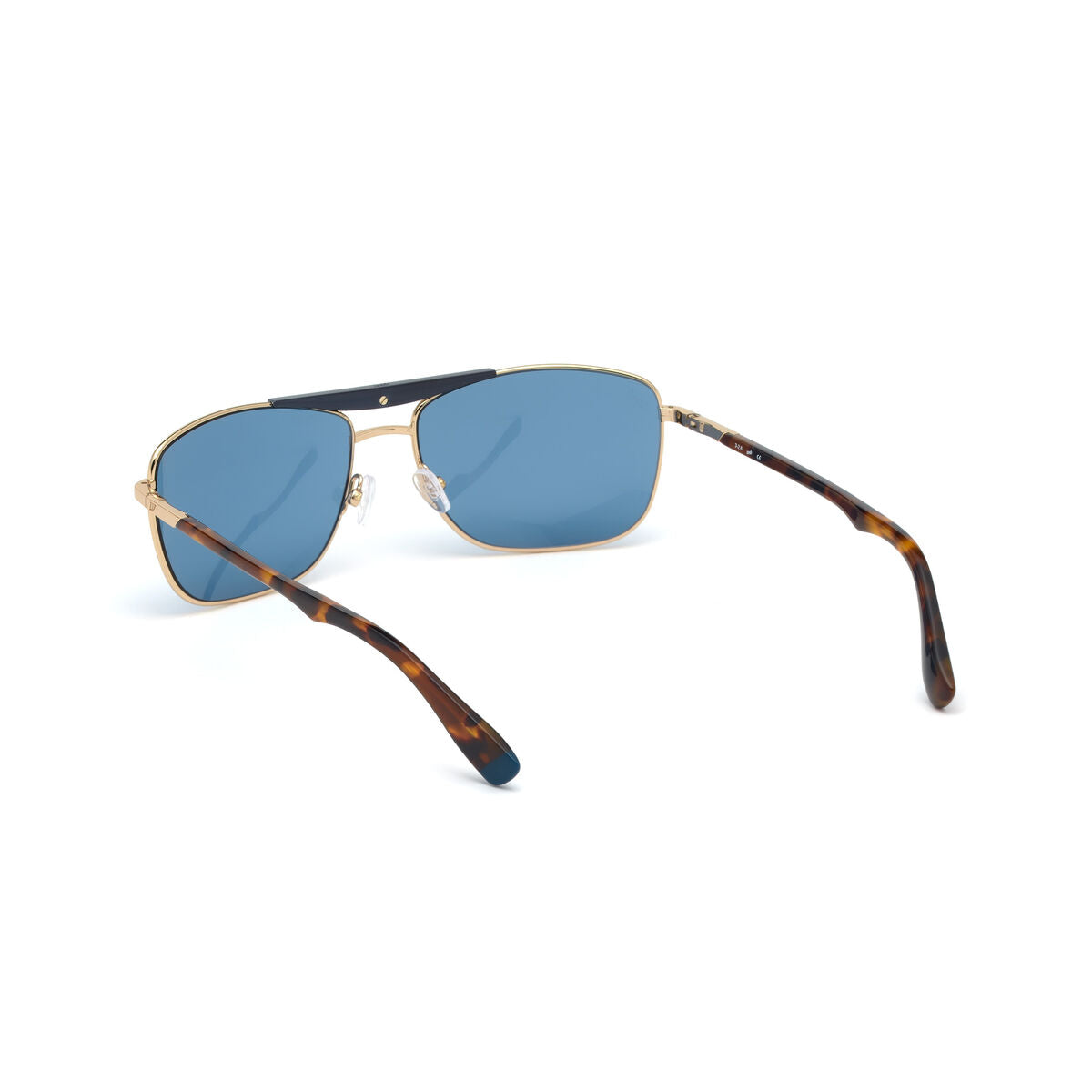 Lunettes de soleil Homme Web Eyewear WE0274-6032V Doré ø 60 mm