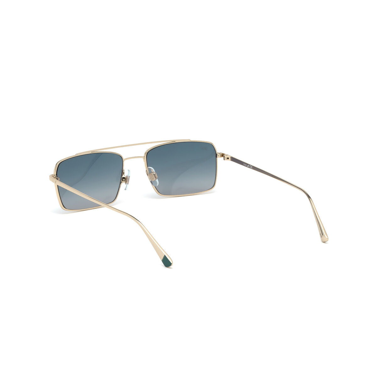 Zonnebril Heren Web Eyewear WE0267-5432W Gouden ø 54 mm