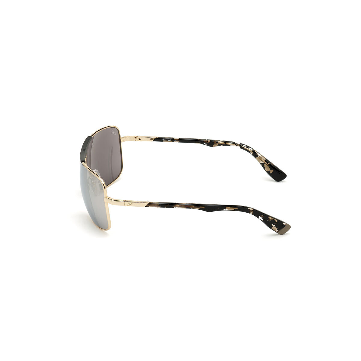 Zonnebril Heren Web Eyewear WE0280-6232C Gouden Ø 62 mm