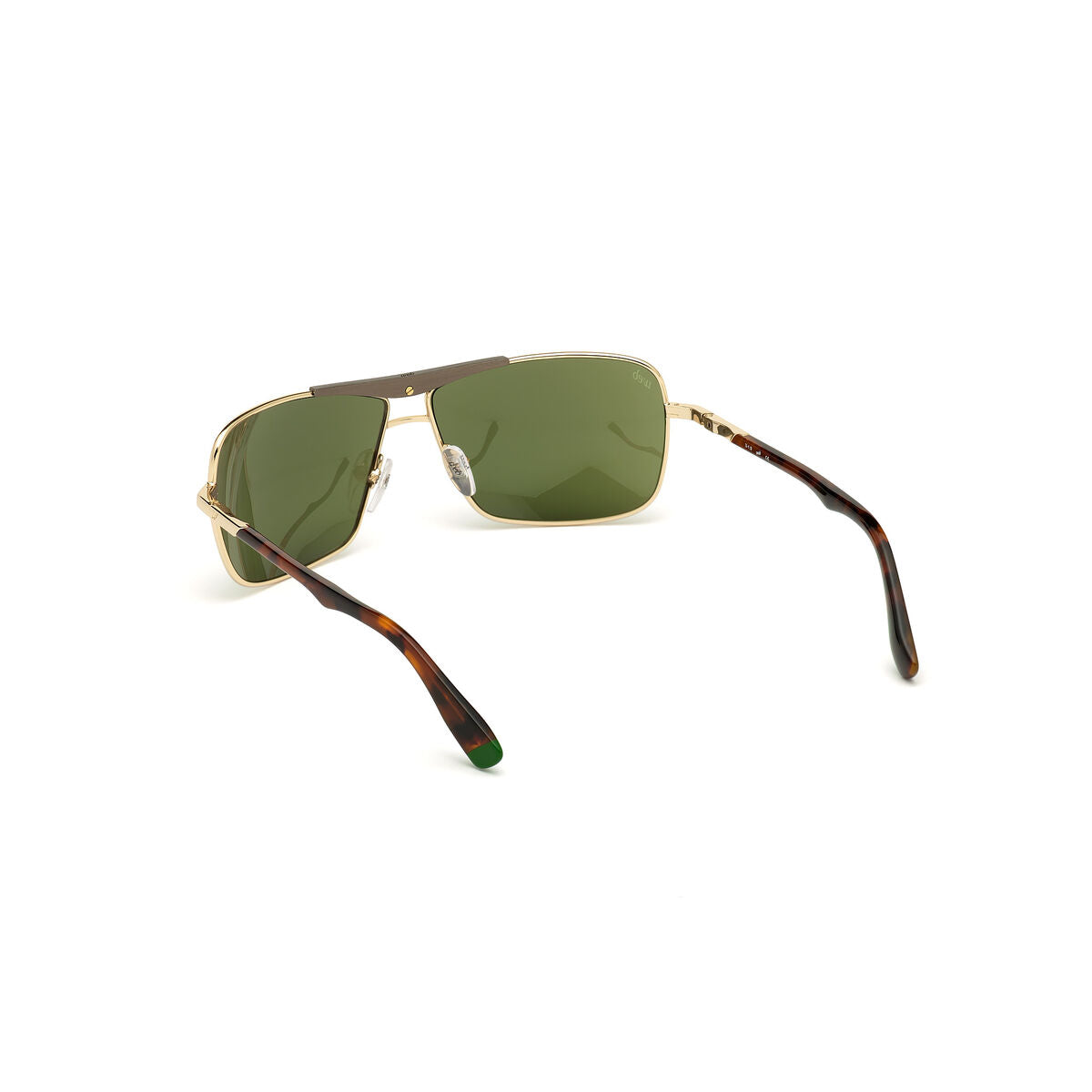 Zonnebril Heren Web Eyewear WE0280-6232N Gouden Ø 62 mm