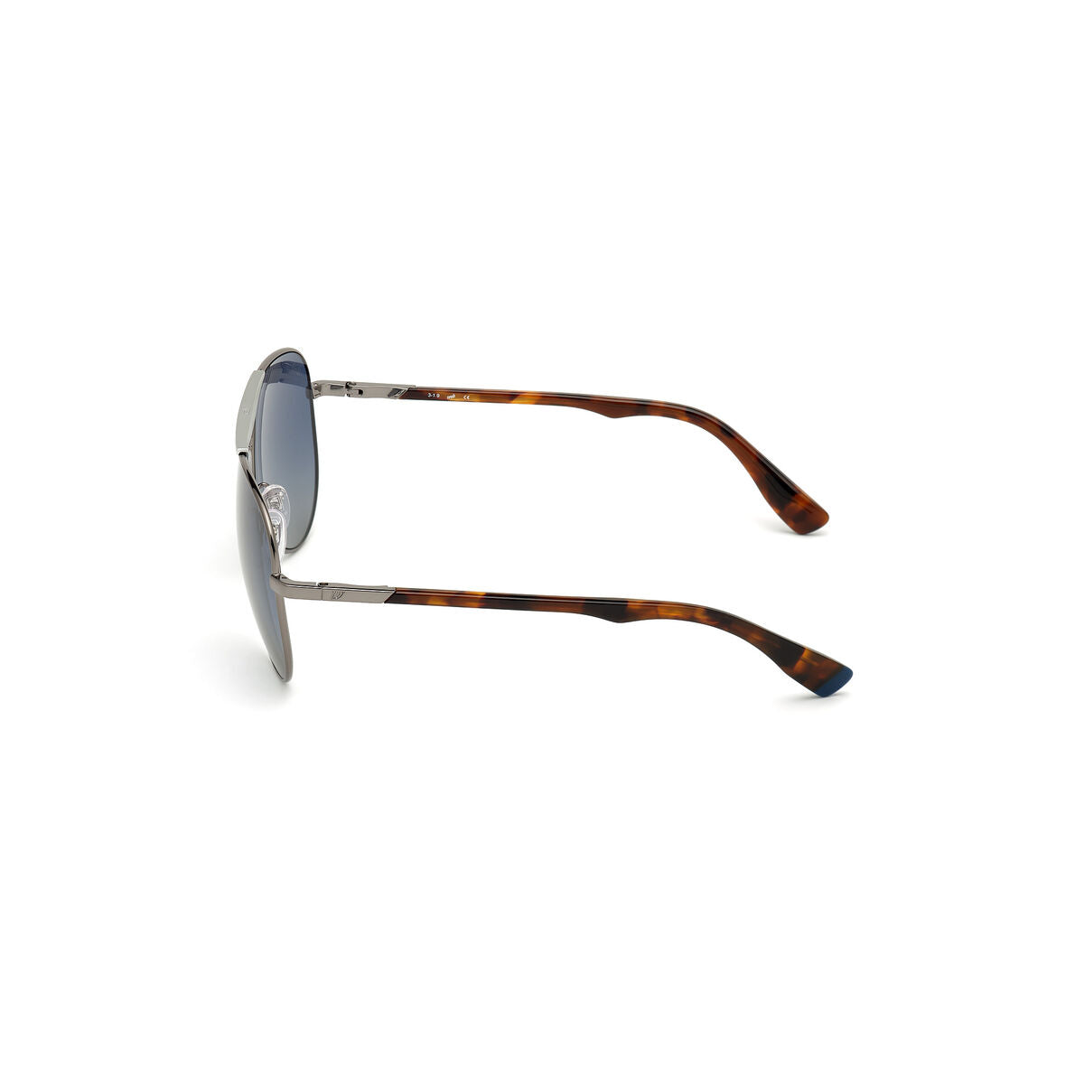 Zonnebril Heren Web Eyewear WE0281-6012V ø 60 mm