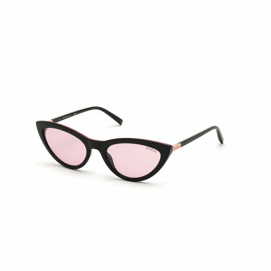 Lunettes de soleil Unisexe Guess GU3053-01Z Ø 55 mm