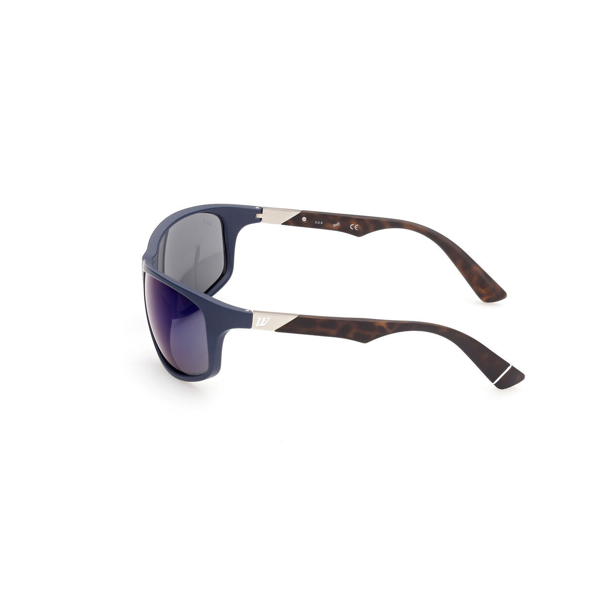 Zonnebril Heren Web Eyewear WE0294-6492C Ø 64 mm