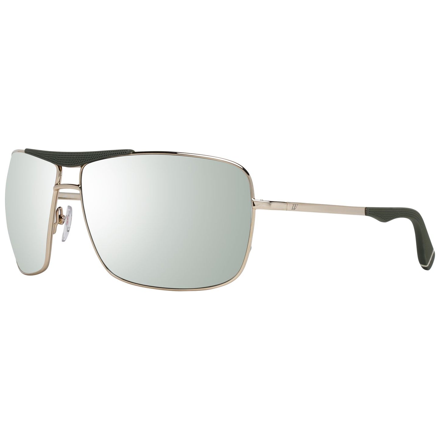 Zonnebril Heren Web Eyewear WE0295-6432P Gouden Ø 64 mm