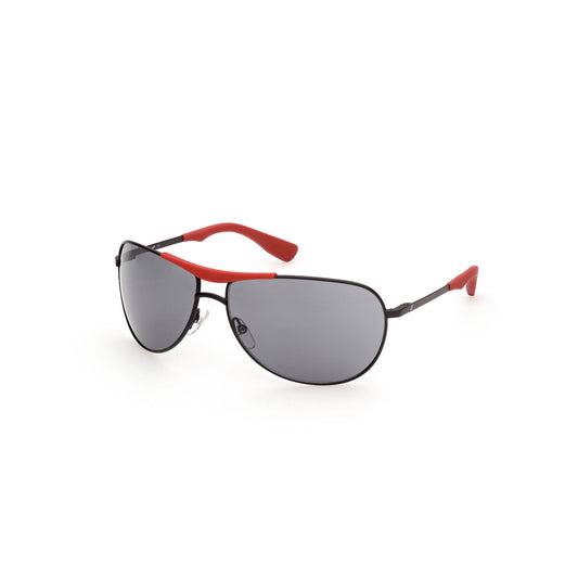 Zonnebril Heren Web Eyewear WE0296-6602A Ø 66 mm