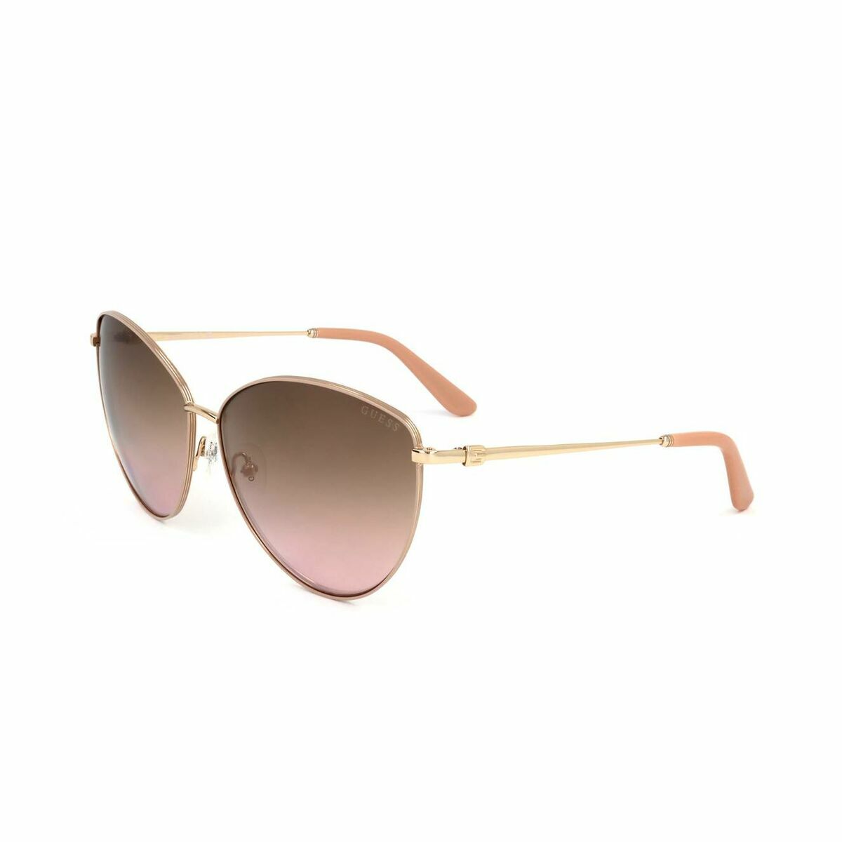 Lunettes de soleil Femme Guess Rose