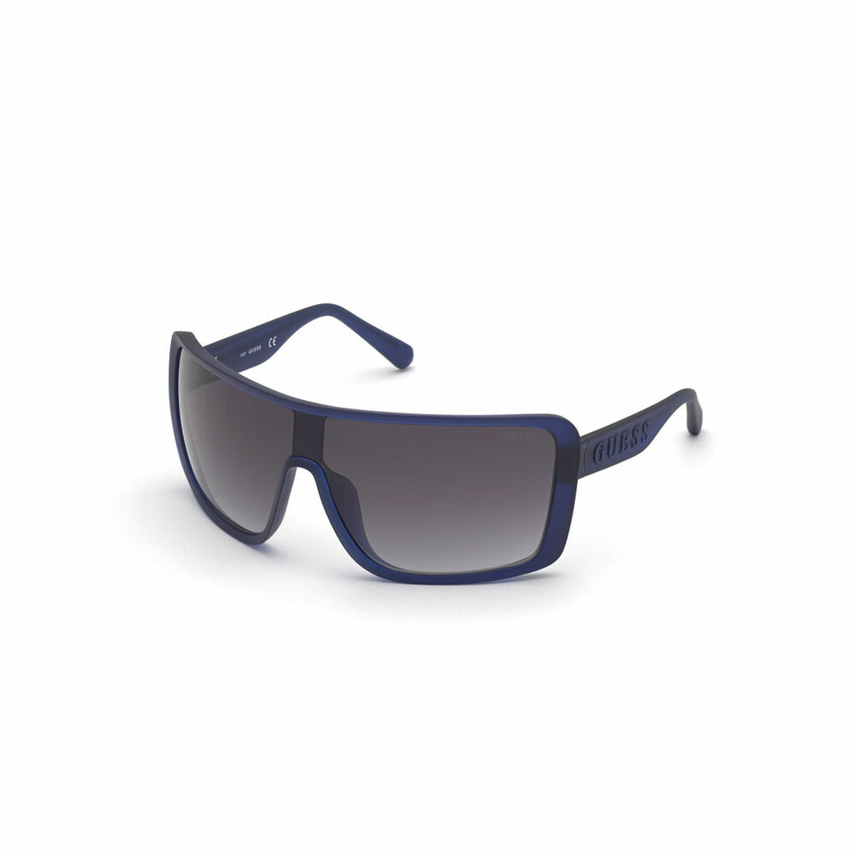 Lunettes de soleil Homme Guess B Bleu