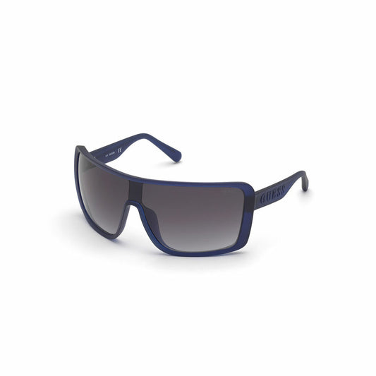 Lunettes de soleil Homme Guess B Bleu