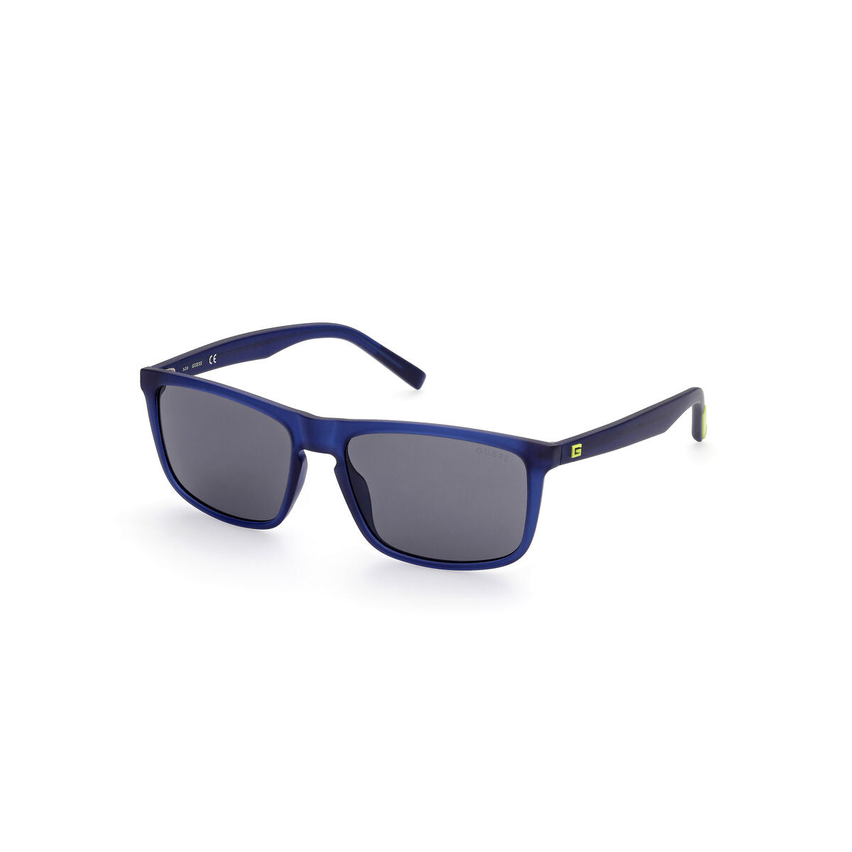 Lunettes de soleil Homme Guess GU00025 91A ø 59 mm Bleu