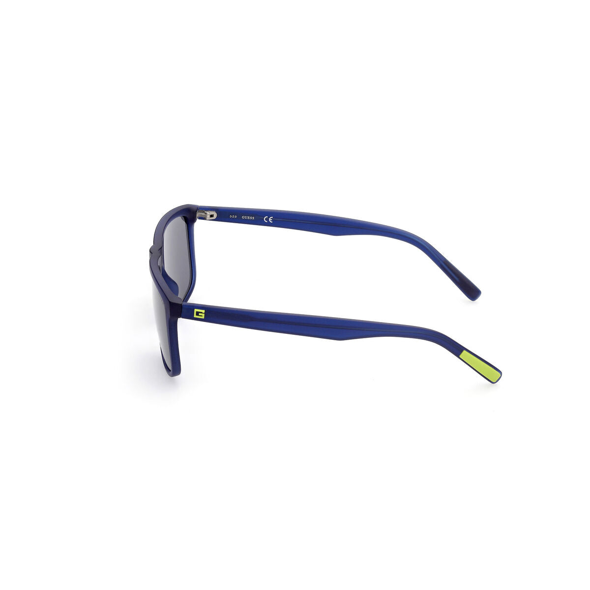 Lunettes de soleil Homme Guess GU00025 91A ø 59 mm Bleu