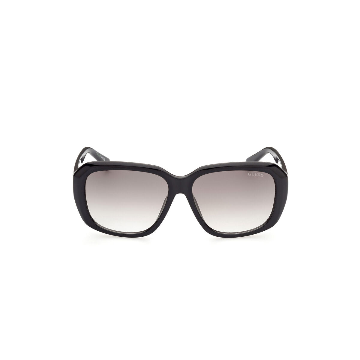 Lunettes de soleil Unisexe Guess GU82335801P Noir