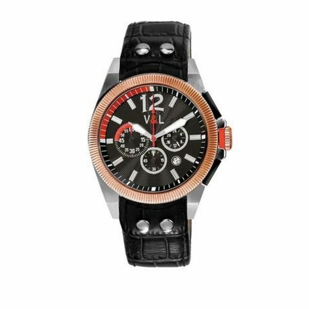 Horloge Heren V&L VL067701 (Ø 42 mm)