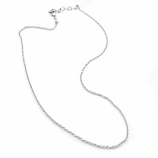 Ketting Dames Folli Follie 1N9S077 22 cm