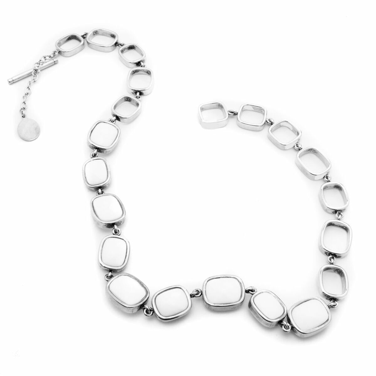 Collier Femme Folli Follie 3N9F171W (35 cm)