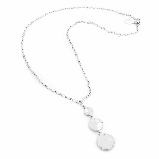 Ketting Dames Folli Follie 1N9F133 38 cm