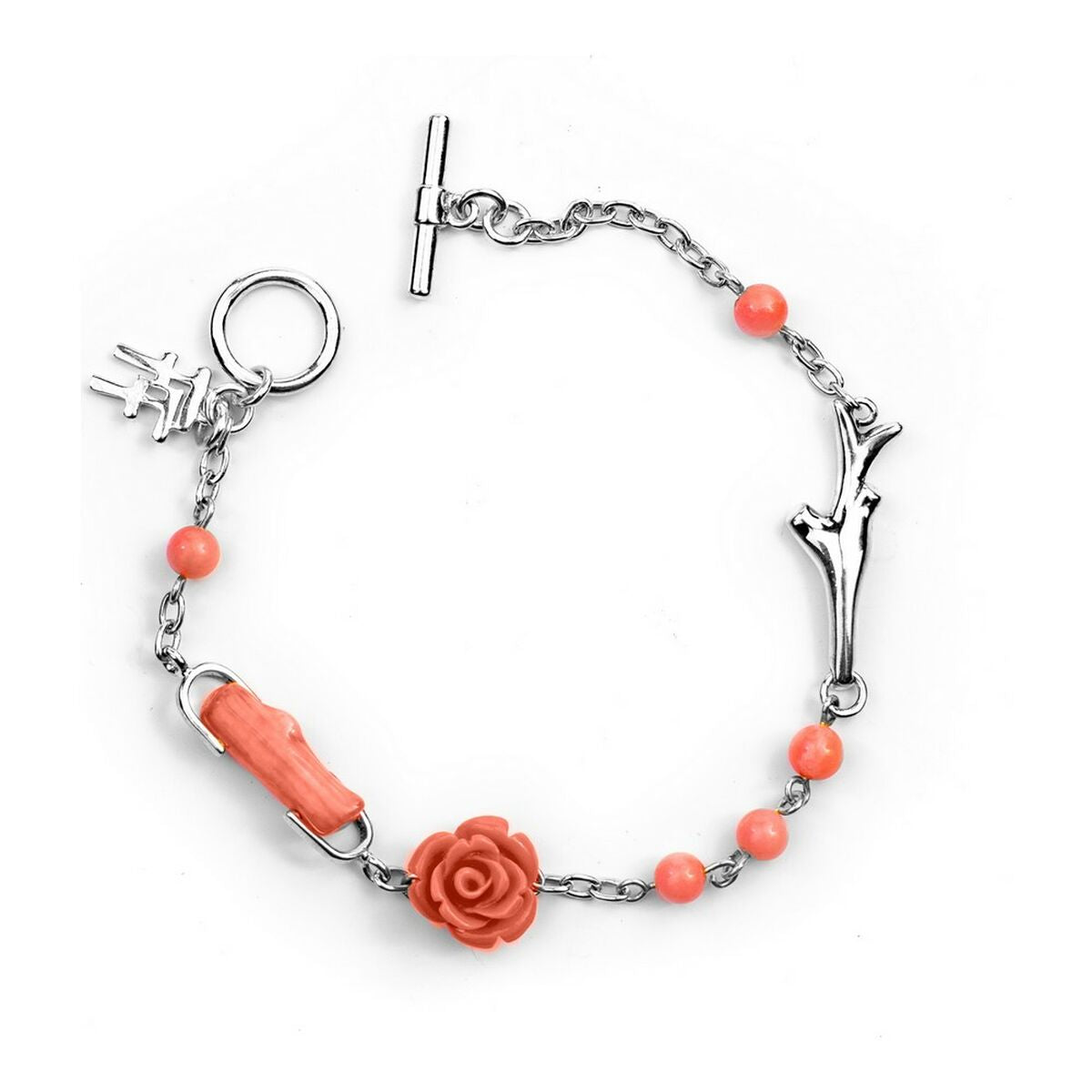 Bracelet Femme Folli Follie 2B9S020P 15 cm