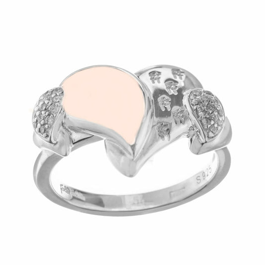 Ring Dames Folli Follie 3R0S004CW-50 (10)