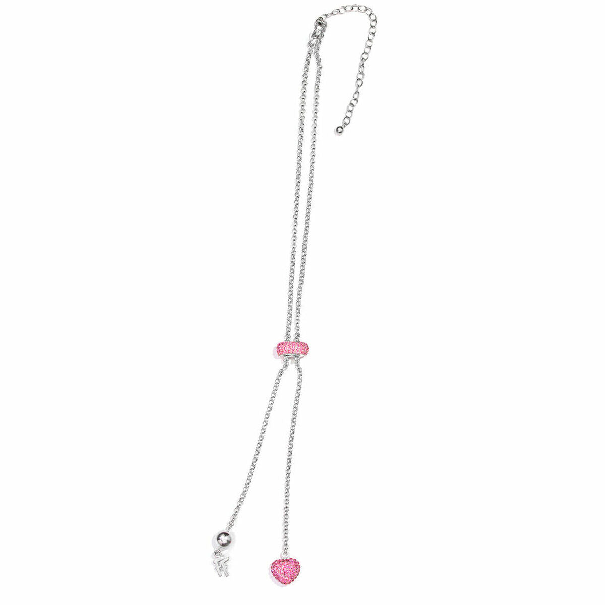 Ketting Dames Folli Follie 3N1F021P (25 cm)