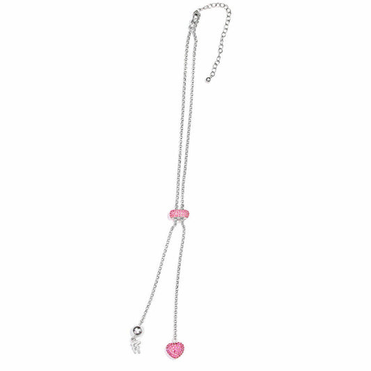 Ketting Dames Folli Follie 3N1F021P (25 cm)